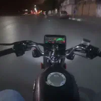 موتور گم شده