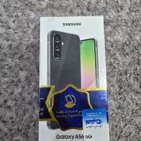 گوشی سامسونگ a56 اکبند