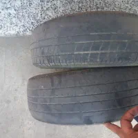 یک جفت لاستیک پراید