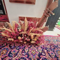 گل خشک|گل مصنوعی|آذرشهر, |دیوار