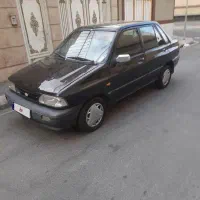پراید ۸۴ دوگانه