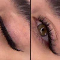 مژه های که دل می‌برن اکستنشن