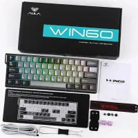 کیبورد aula win60 He-pro Edition
