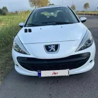 پژو ۲۰۷ پاناروما