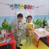 (11اردیبهشت)آموزشی مربیگری مهد کودک و اشتغال