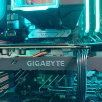 GTX 1660oc super در حد اوپن باکس