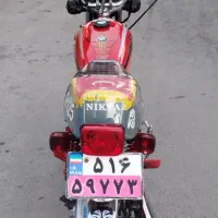موتور سیکلت 125