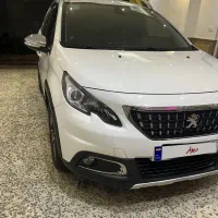 پژو ۲۰۰۸