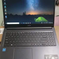 لپ تاپ ایسر نسل جدید رم ۸ گیگ DDR4 حافظه 256G M2