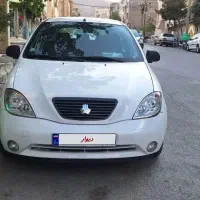تیبا 2 مدل401بی رنگ کارمندی بسیار تمیز
