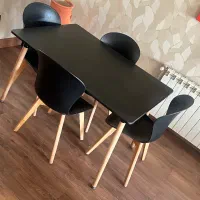 میز و صندلی