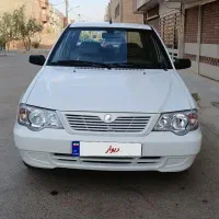 پراید ۱۳۲ مدل ۹۵