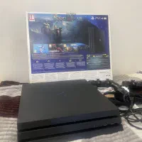 پی اس فور پرو یک ترابایت ps4 pro