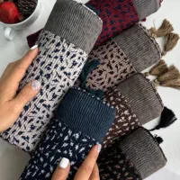 شال و روسری یکجا به قیمت عمده