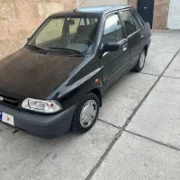 پراید مدل 86