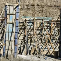 کار قالب بندی