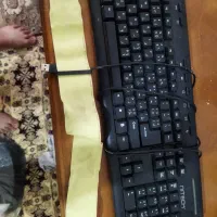 لوازم کامپوتر وکیبورد