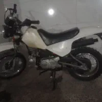 موتور پیشرو 70بنزینی