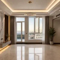 آرین ، ۱۰۷ متر ،۲ خواب ، ۴ واحدی ،لوکس ملکی