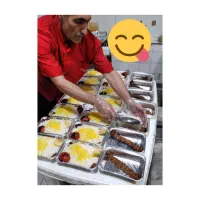 تهیه غذا با قیمت اقتصادی و توافقی مخصوص سفارشات