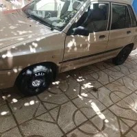 پراید132 بی رنگ