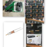 گیرنده دیجیتال مینی وبزرگ