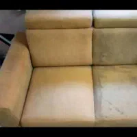 مبلشویی تخصصی تضمینی با دستگاه حرفه ای