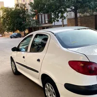 sd  206. مدل   94|خودرو سواری و وانت|نیشابور, کوی فرهنگیان|دیوار
