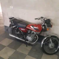 موتور هوندا ۹۳