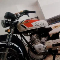 باک موتور سیکلت