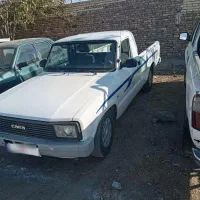 مزدا تک کابین 2000