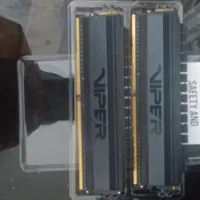 رم ddr4  گیگابایت 16 پاتریوت  اوورکلاکینگ|قطعات و لوازم جانبی رایانه|تهران, مرزداران|دیوار