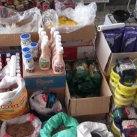 فروش سبد کالا.یکنفره