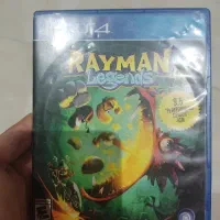 بازی Rayman legends   یک دستگاه پلی‌