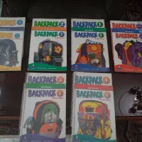 کتاب انگلیسی بک پک
