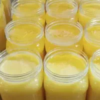 روغن زرد گوسفندی درجه 1 اعلا