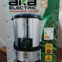 سبزی خردکن آکا الکتریک