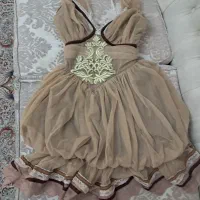 لباس مجلسی کوتاه
