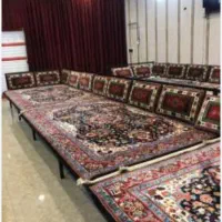 چند عدد میز قهوه خانه(آهنی)
