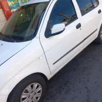 تیبا صندوق دار مدل 96سالم