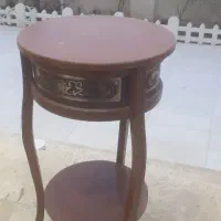 میز تلفن و میز تلویزیون