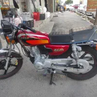 موتور سیکلت پرواز۲۰۰ سی سی مدل ۱۴۰۴