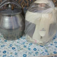 زودپز و آبمیوه گیری
