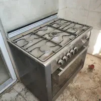 گاز سینجر فر دار سالم
