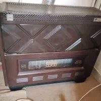 بخاری گازی سپهر الکتریک