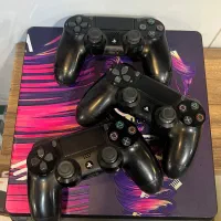 Playstation 4 slim 500GB