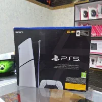 کنسول Ps5 Slim Digital 1Tb آکبند - ریجن اروپا