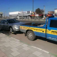 امداد خودرو یدک کش جرثقیل خودروبر بهرامی حمل خودرو