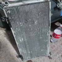 کندانسور یا رادیات کولر پراید