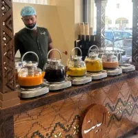 باریستا شیفت صبح